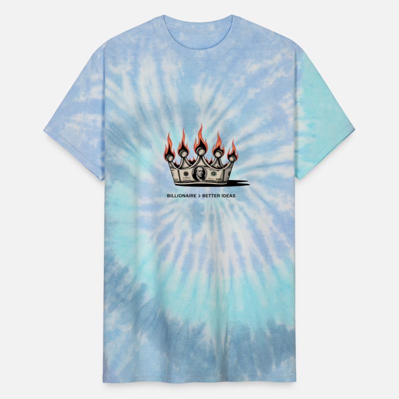 Billionaire Ideas Going Up in Smoke