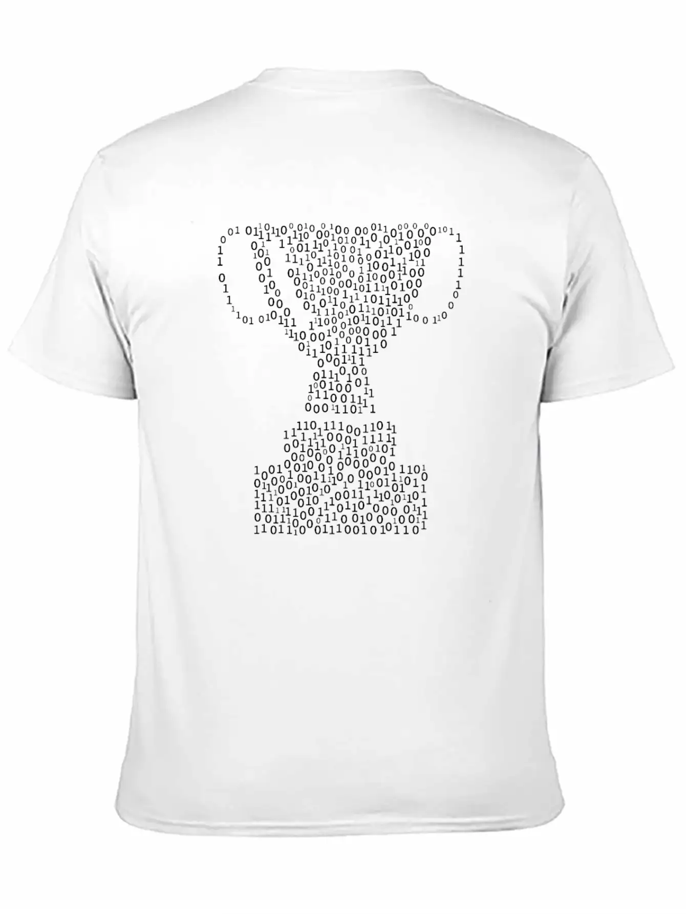 Binary Award Essential Cotton Tee For Daily Outfits – Unisex Style