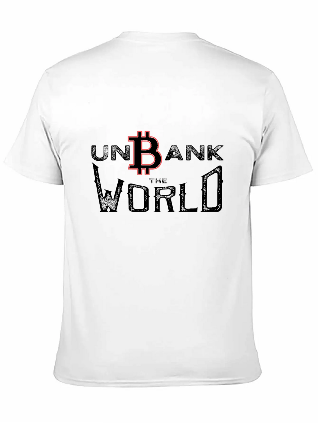 Bitcoin Advance Crypto Holder Holdn Breathable Soft Cotton T-Shirt – Timeless Casual Look