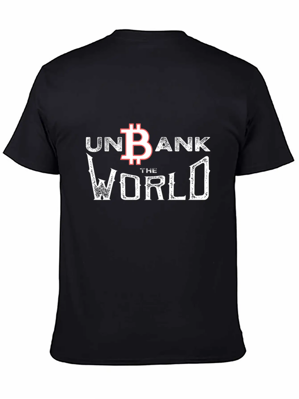Bitcoin Advance Crypto Holder Holdn Breathable Soft Cotton T-Shirt – Timeless Casual Look