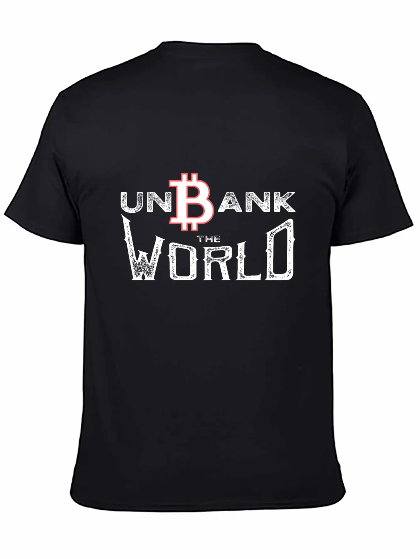 Bitcoin Advance Crypto Holder Holdn Breathable Soft Cotton T-Shirt – Timeless Casual Look