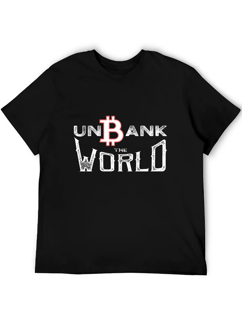 Bitcoin Advance Crypto Holder Holdn Breathable Soft Cotton T-Shirt – Timeless Casual Look