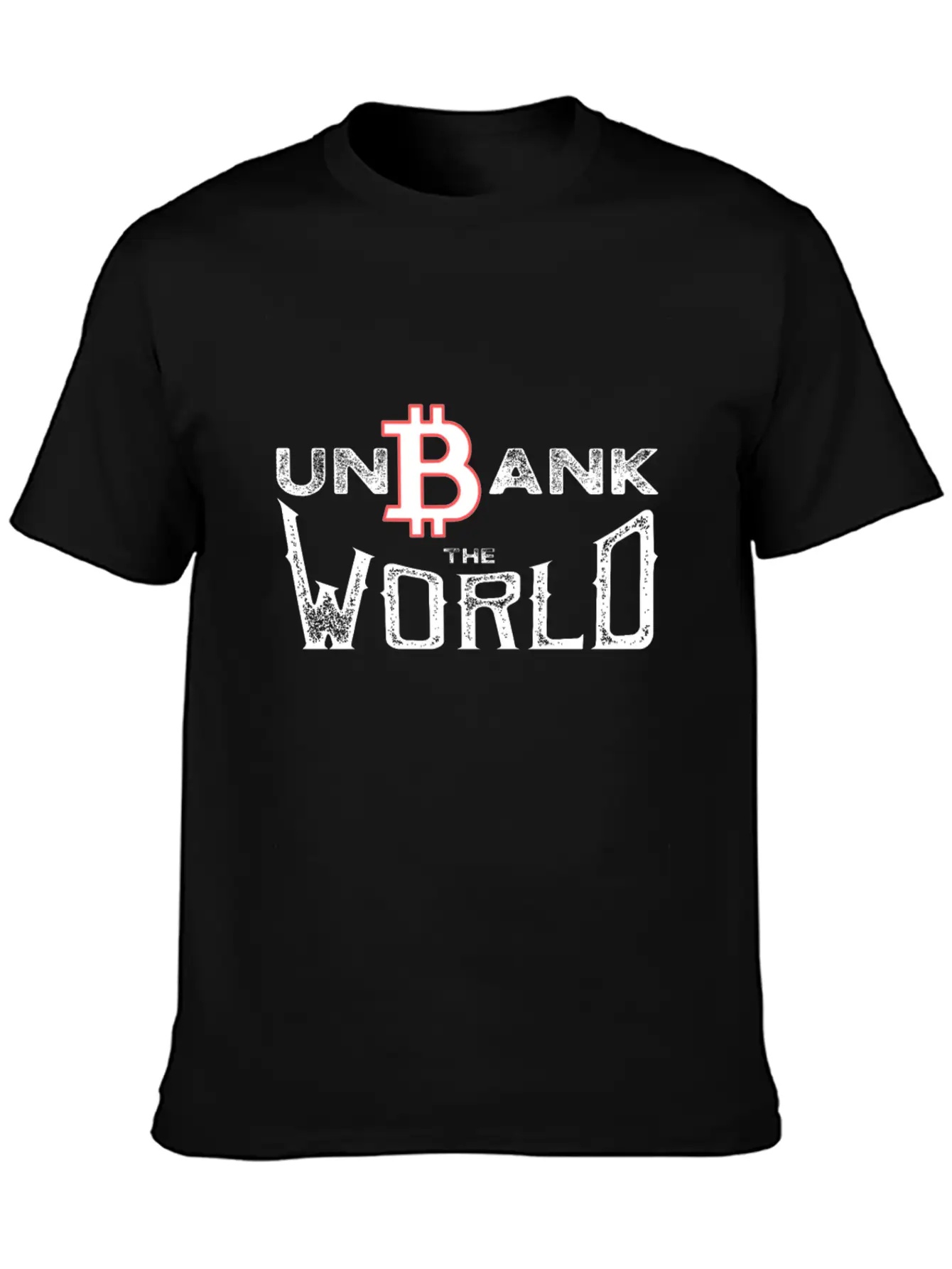 Bitcoin Advance Crypto Holder Holdn Breathable Soft Cotton T-Shirt – Timeless Casual Look
