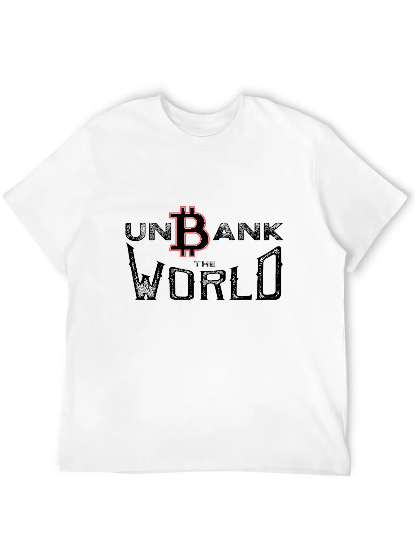 Bitcoin Advance Crypto Holder Holdn Breathable Soft Cotton T-Shirt – Timeless Casual Look