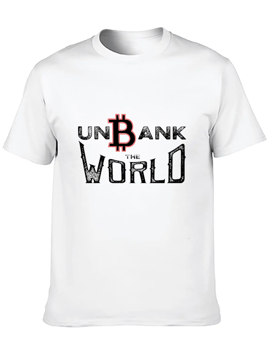 Bitcoin Advance Crypto Holder Holdn Breathable Soft Cotton T-Shirt – Timeless Casual Look