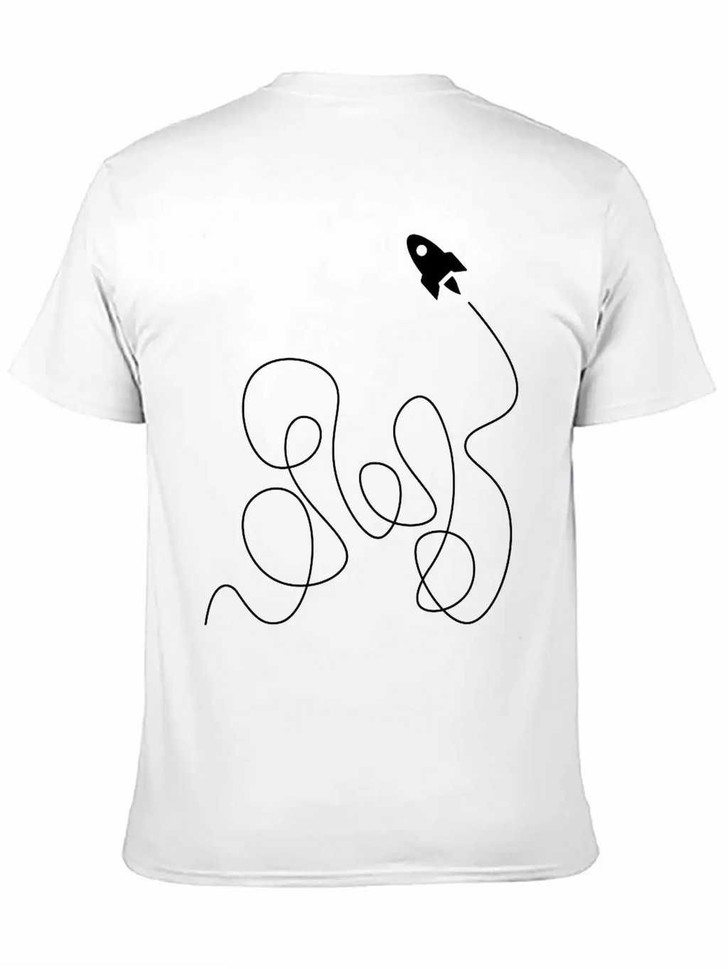 Bitcoin Chart Unisex Casual T-Shirt – Clean Design For Daily Comfort