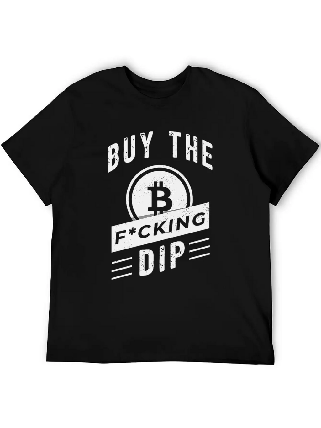 Bitcoin Crypto Father Dad Trader Crypto Ryptocoins Unisex Short Sleeve Soft Cotton T-Shirt – Casual Everyday Wear