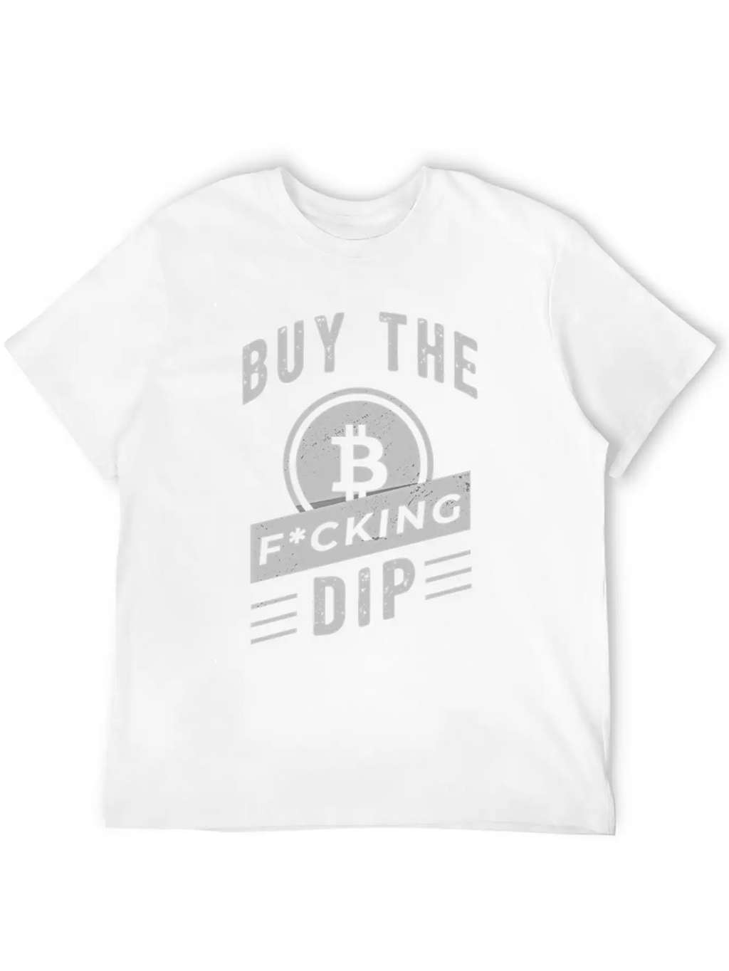 Bitcoin Crypto Father Dad Trader Crypto Ryptocoins Unisex Short Sleeve Soft Cotton T-Shirt – Casual Everyday Wear