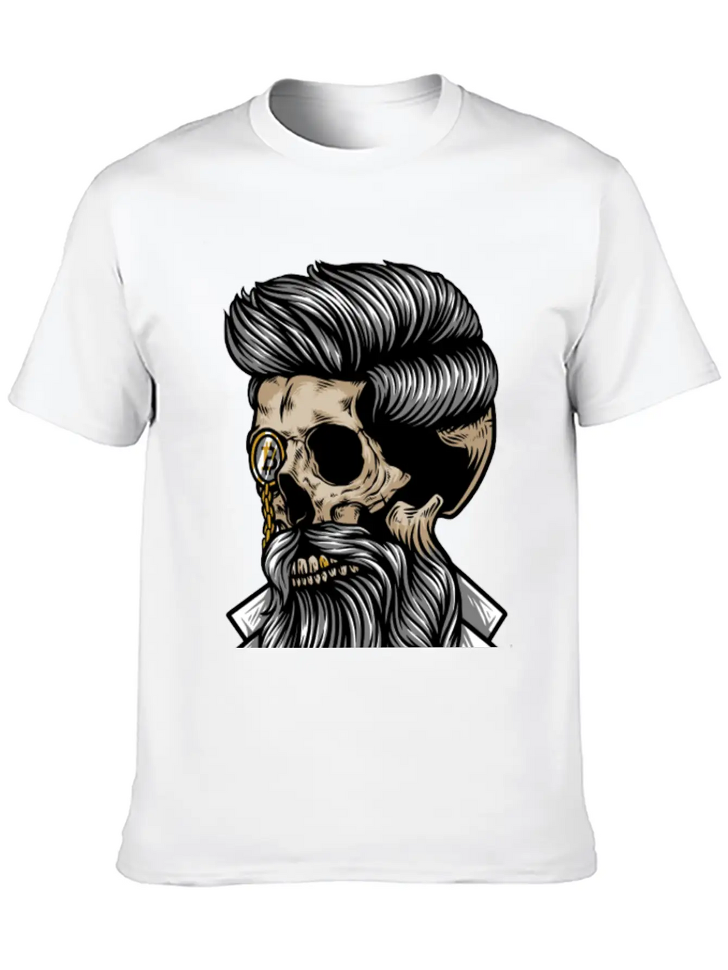 Bitcoin Millionaire Cryptocurrency Blockchain Breathable Soft Cotton T-Shirt – Timeless Casual Look