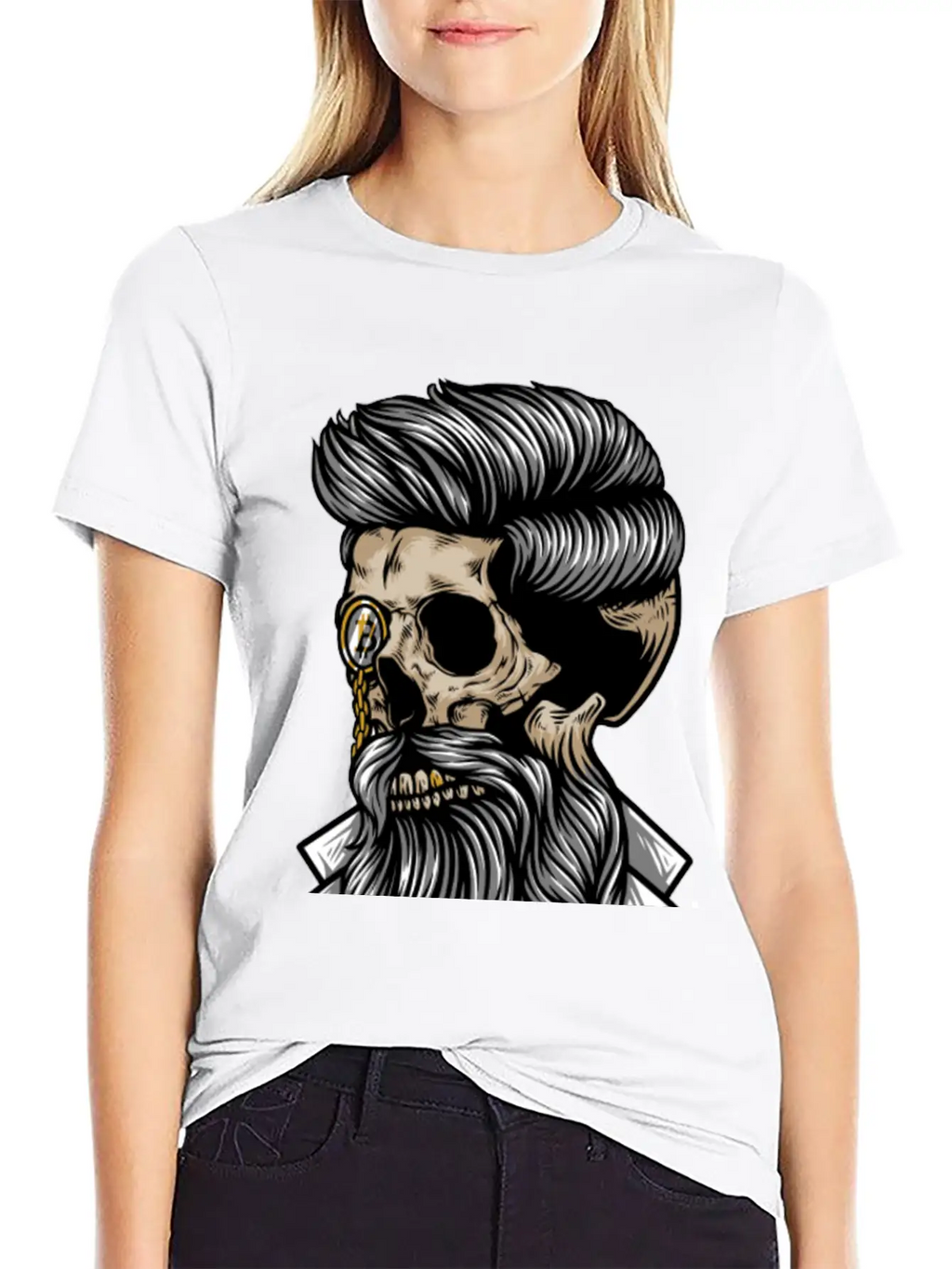 Bitcoin Millionaire Cryptocurrency Blockchain Breathable Soft Cotton T-Shirt – Timeless Casual Look