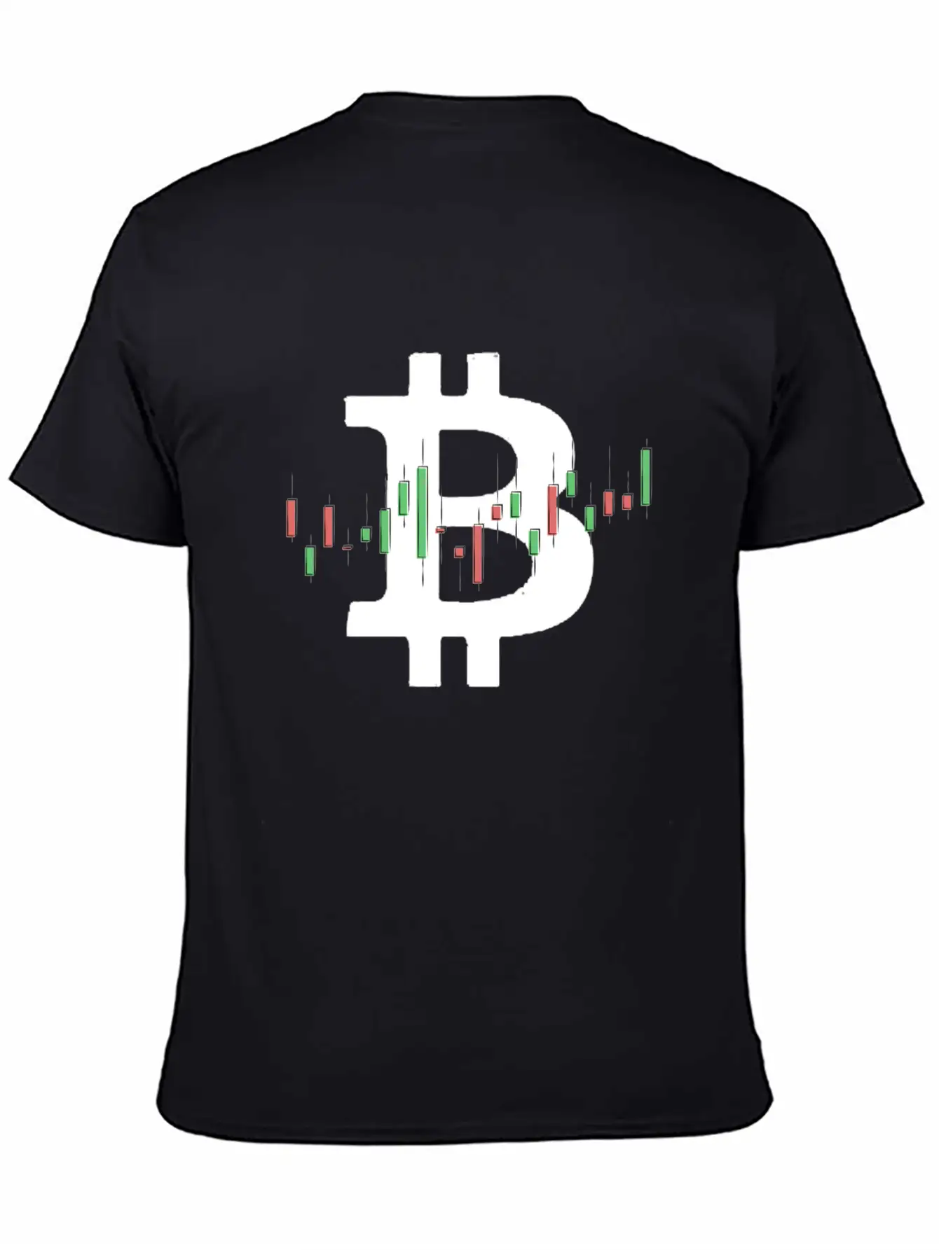 Bitcoin Trader Unisex Casual T-Shirt – Clean Design For Daily Comfort