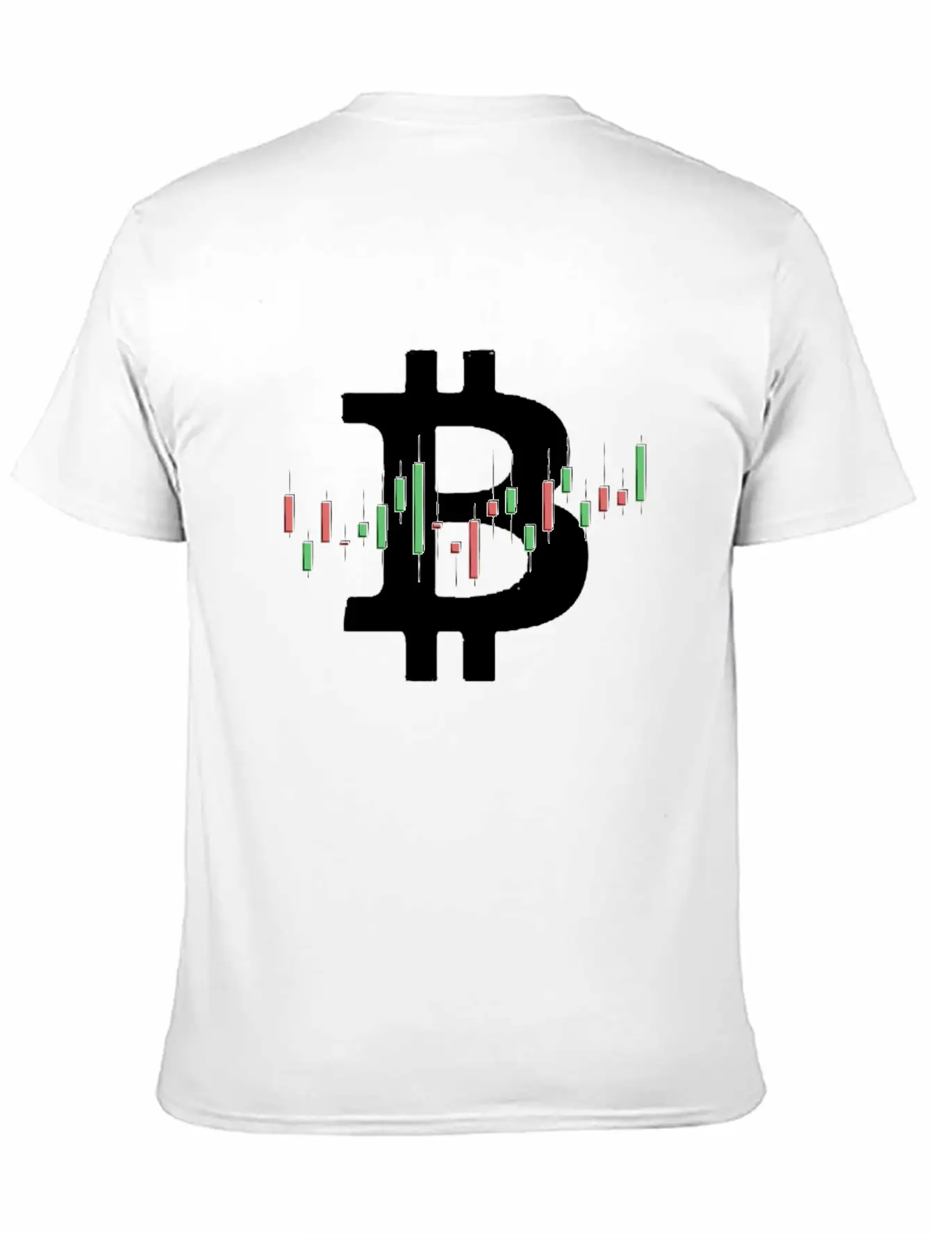 Bitcoin Trader Unisex Casual T-Shirt – Clean Design For Daily Comfort