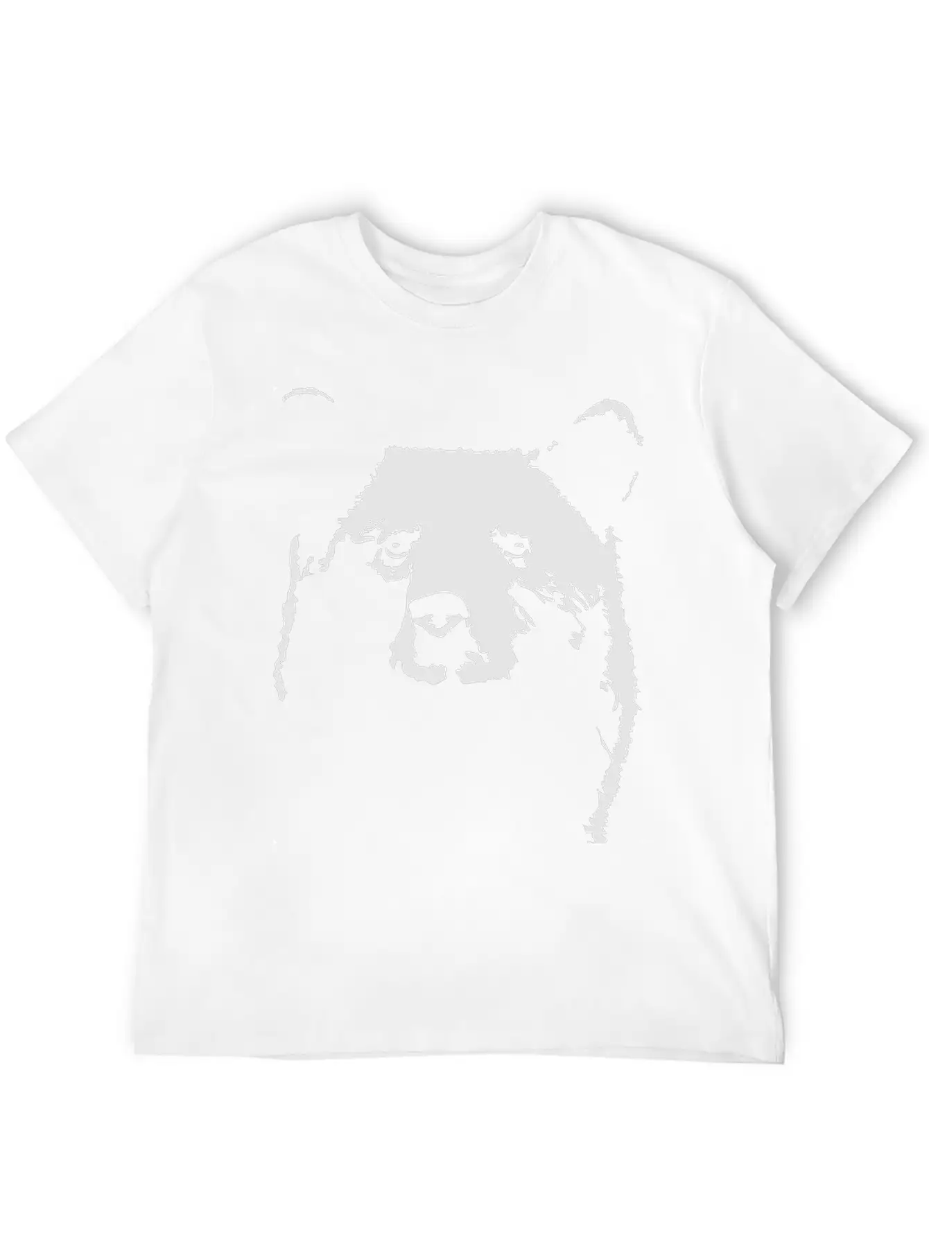 Black Bear Casual Graphic T-Shirt – Simple And Comfortable Daily Wear
