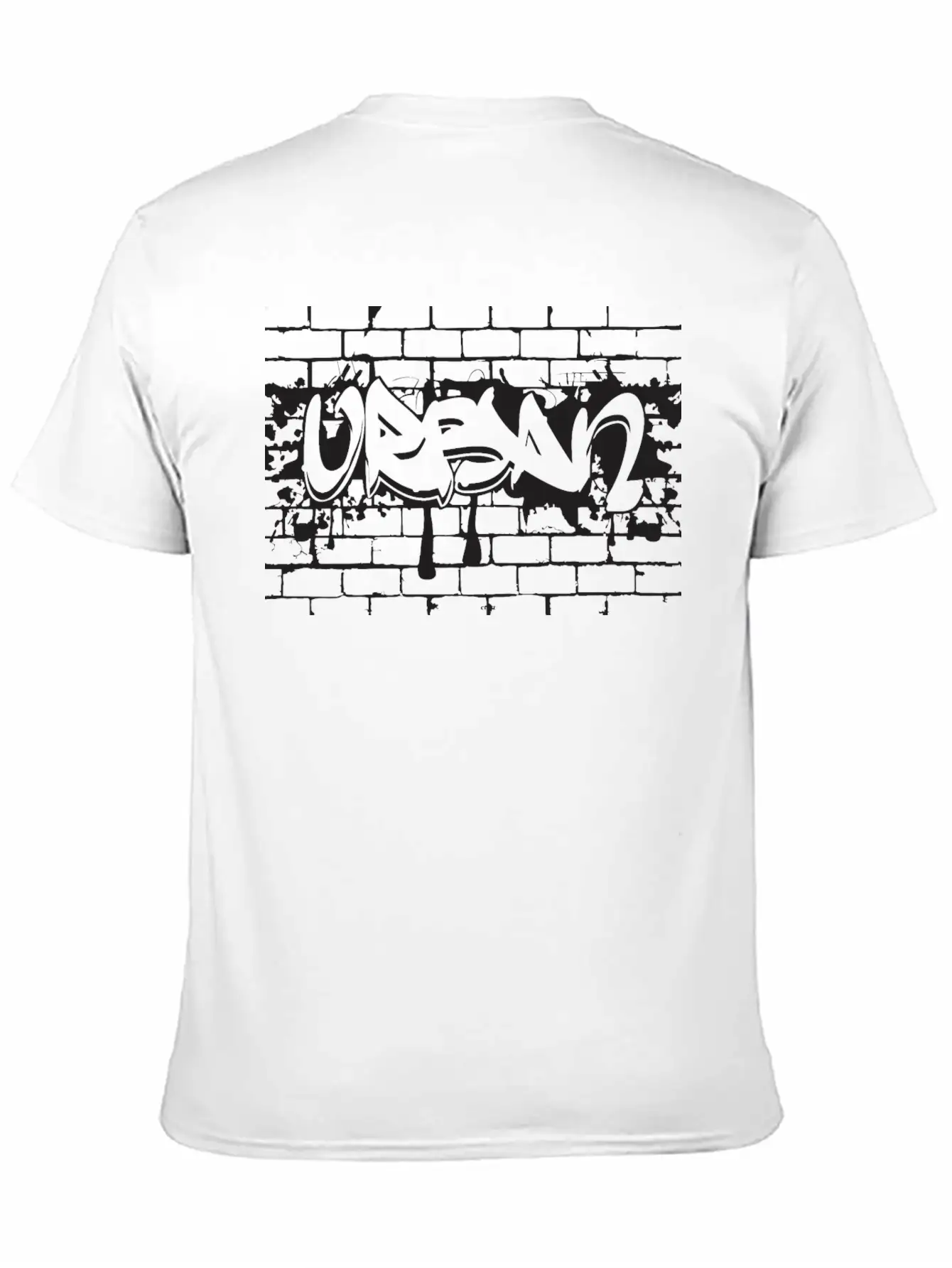 Black Season Style Casual Graphic T-Shirt – Simple And Comfortable Daily Wear