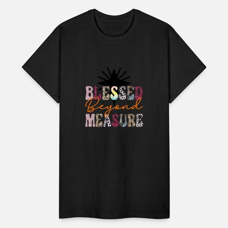 Blessed Beyond Measure