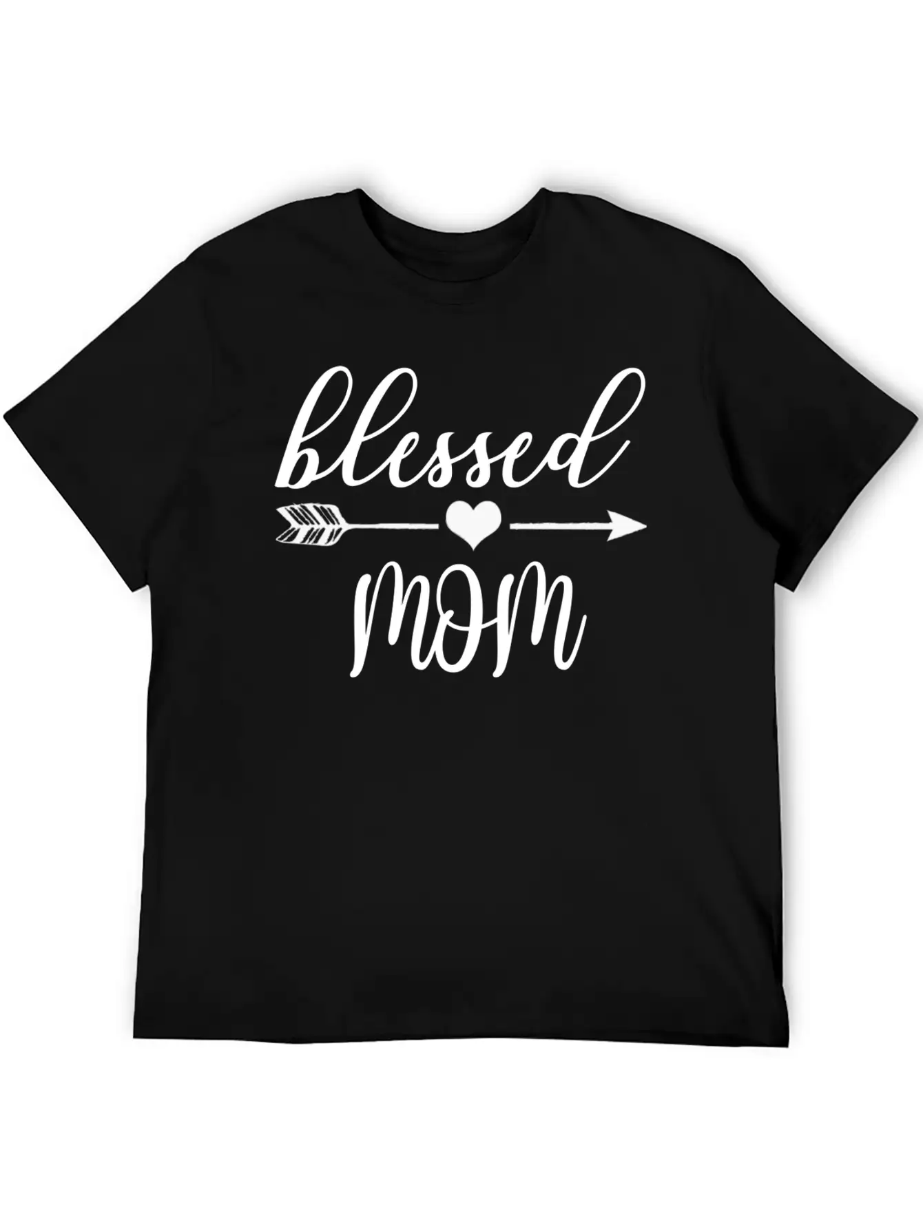 Blessed Mom / Blessed Mom T-Shirt Essential Cotton Tee For Daily Outfits – Unisex Style