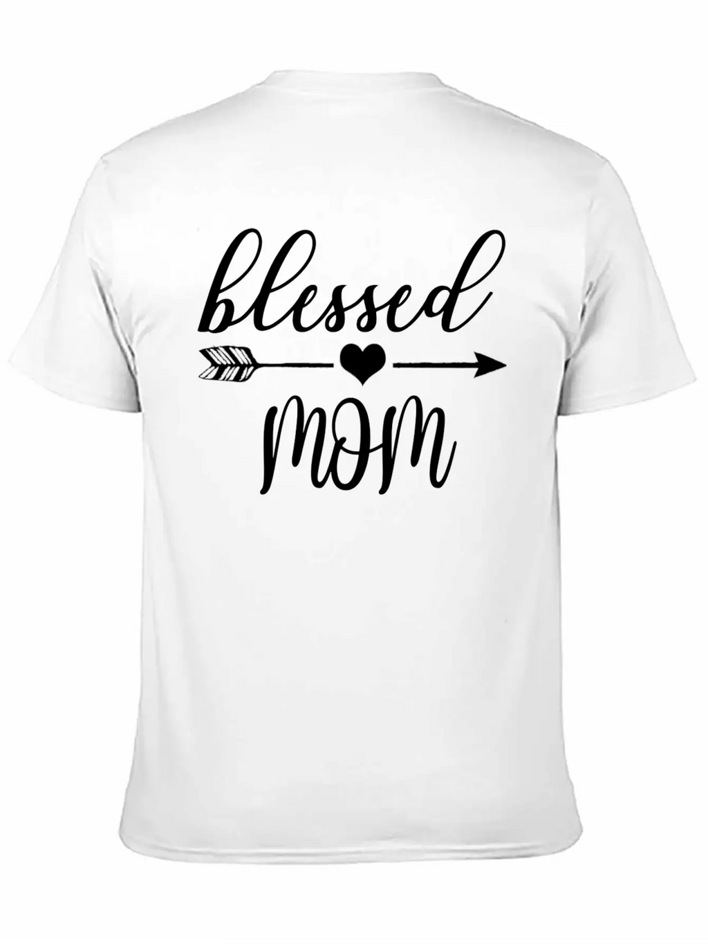 Blessed Mom / Blessed Mom T-Shirt Essential Cotton Tee For Daily Outfits – Unisex Style