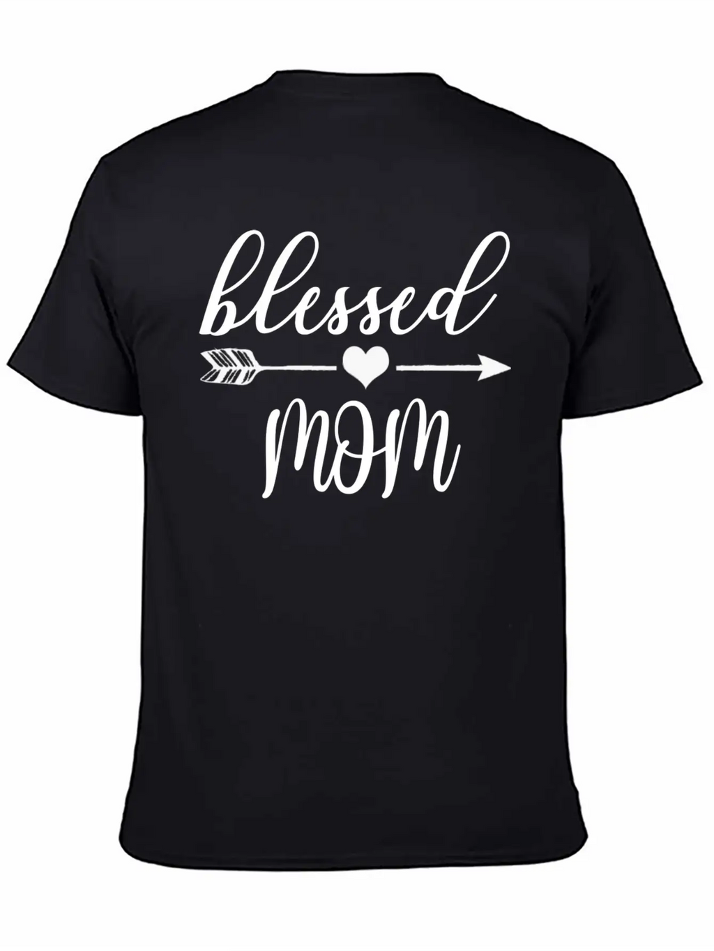 Blessed Mom / Blessed Mom T-Shirt Essential Cotton Tee For Daily Outfits – Unisex Style