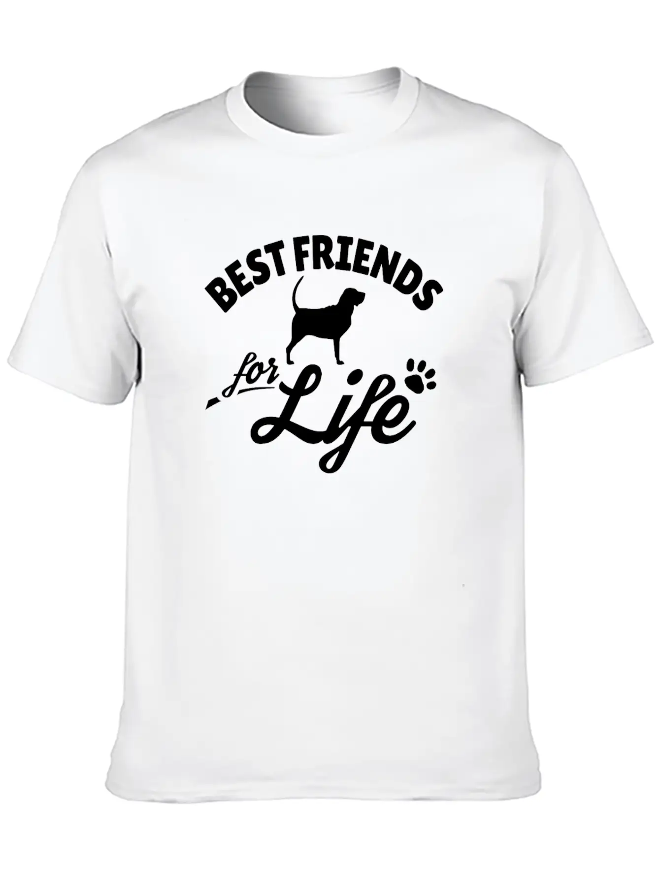 Bloodhound Dog Owner Cool Hound Dog Gift Unisex Casual T-Shirt – Clean Design For Daily Comfort