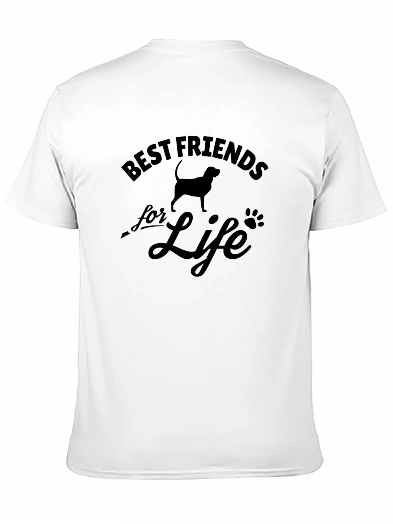 Bloodhound Dog Owner Cool Hound Dog Gift Unisex Casual T-Shirt – Clean Design For Daily Comfort