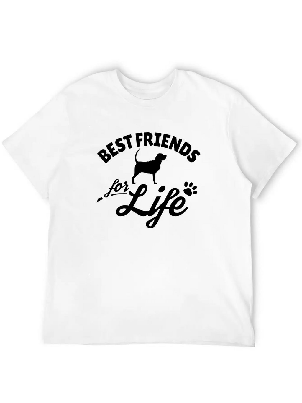 Bloodhound Dog Owner Cool Hound Dog Gift Unisex Casual T-Shirt – Clean Design For Daily Comfort