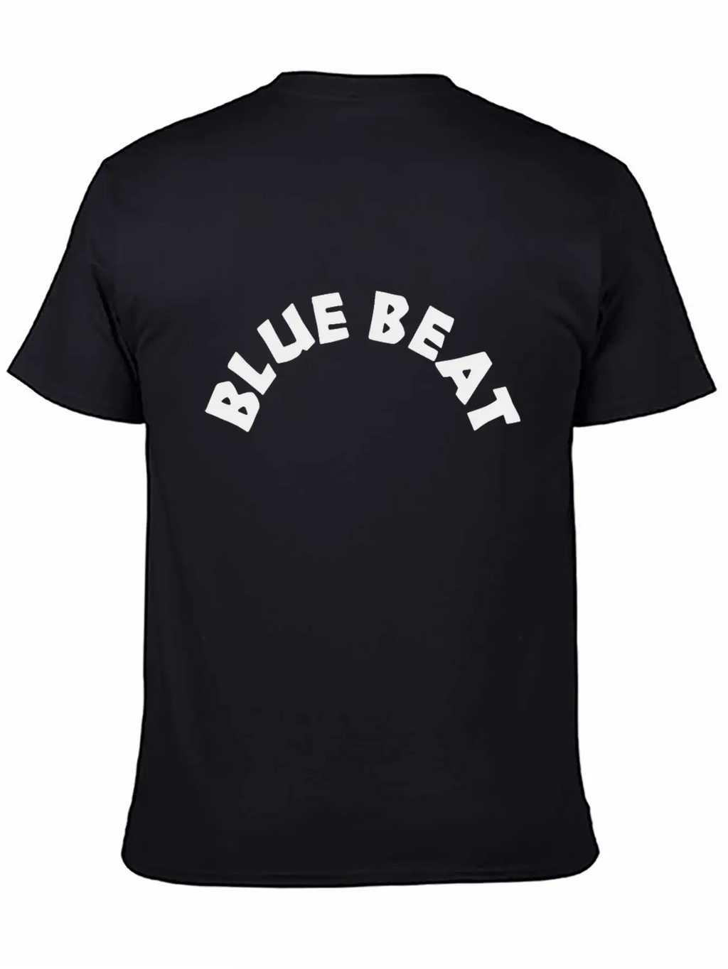 Blue Beat Records Ska Jamaican T Shirts Unisex Casual T-Shirt – Clean Design For Daily Comfort