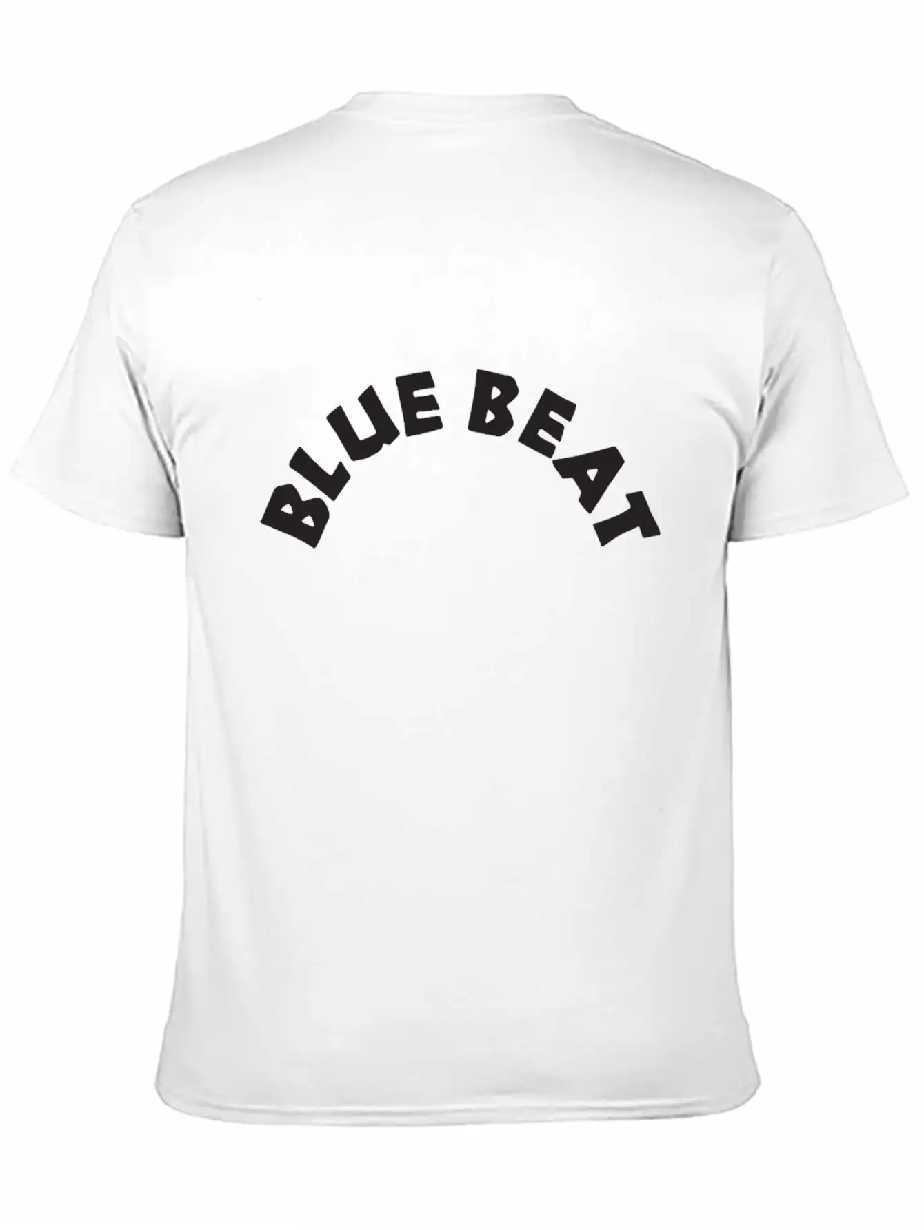 Blue Beat Records Ska Jamaican T Shirts Unisex Casual T-Shirt – Clean Design For Daily Comfort