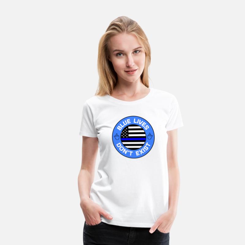 Blue Lives Don't Exist - ACAB