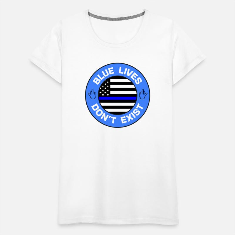 Blue Lives Don't Exist - ACAB