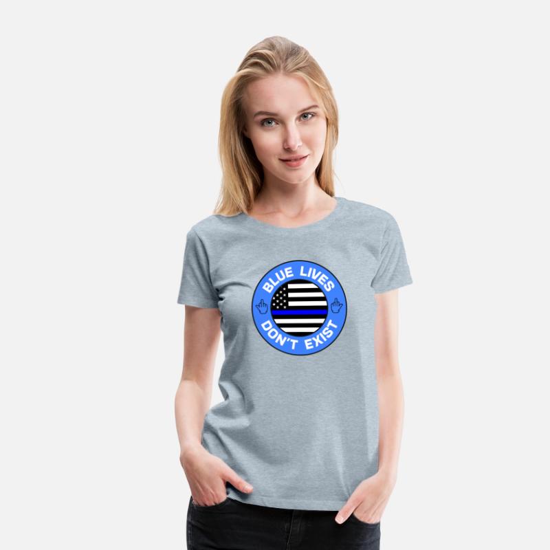 Blue Lives Don't Exist - ACAB