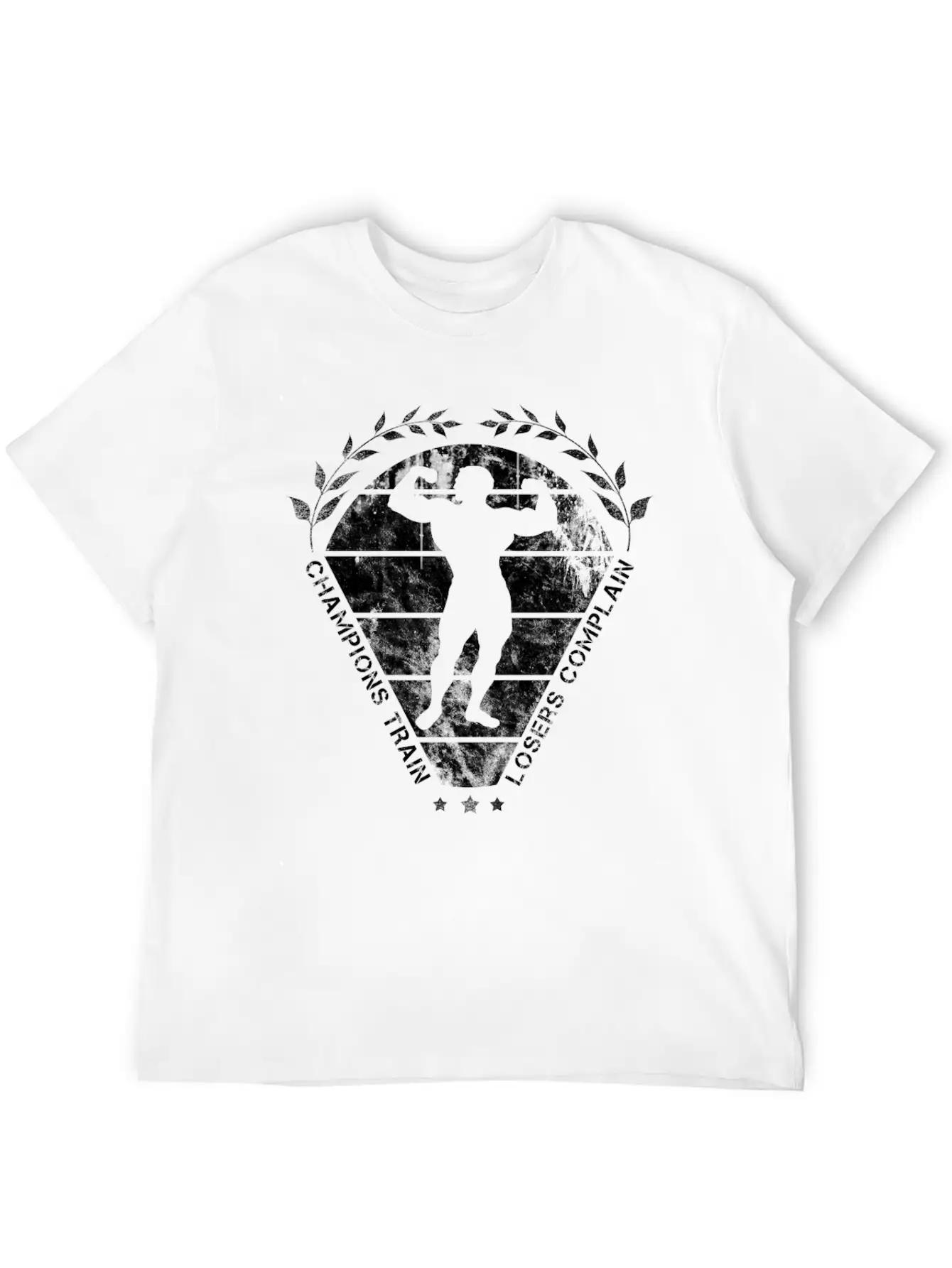 Body Building, Champions Sore Muscles Gift Unisex Casual T-Shirt – Clean Design For Daily Comfort