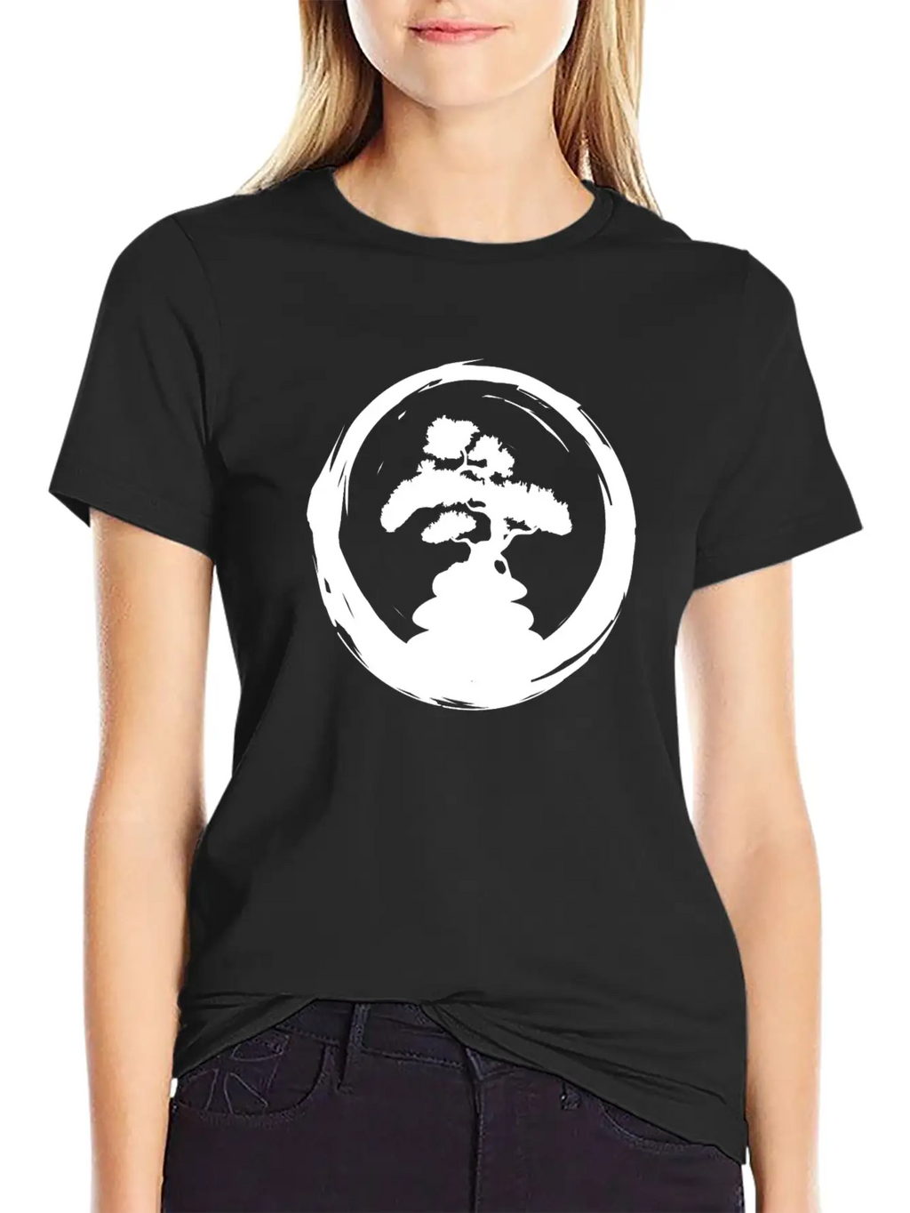 Bonzi Earth Day For Zen, Peace, Harmony, Balance Unisex Casual T-Shirt – Clean Design For Daily Comfort