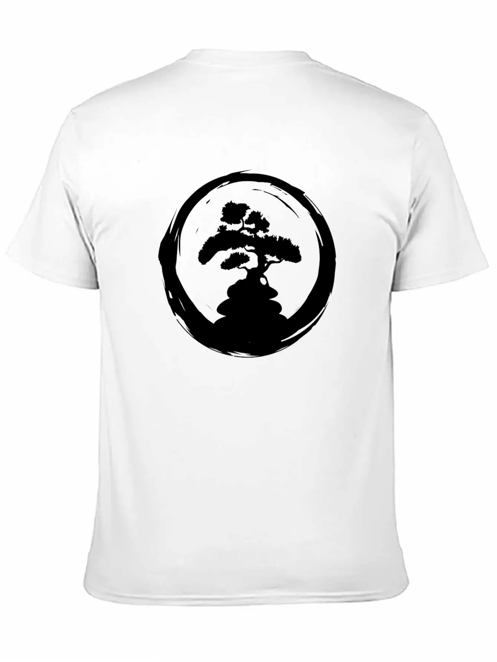 Bonzi Earth Day For Zen, Peace, Harmony, Balance Unisex Casual T-Shirt – Clean Design For Daily Comfort