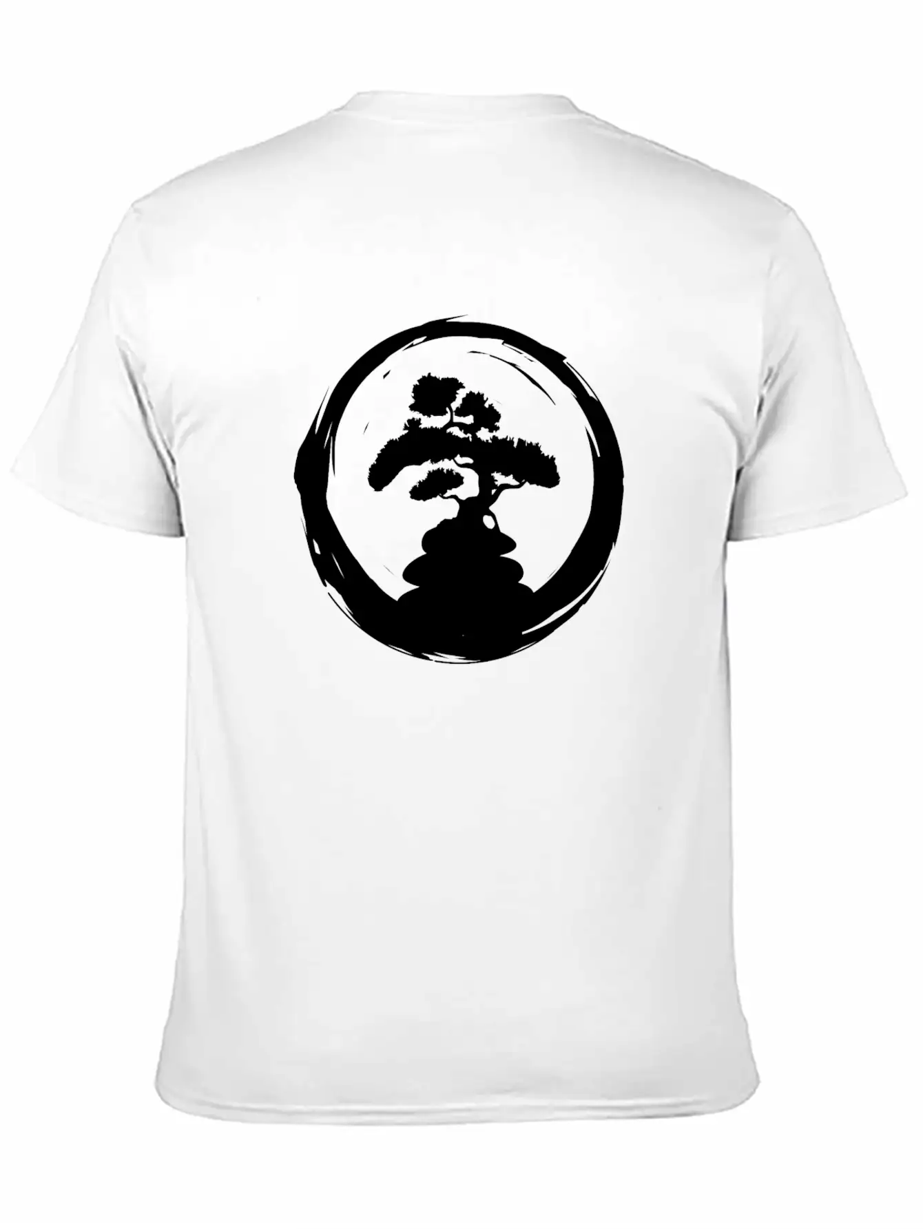 Bonzi Earth Day For Zen, Peace, Harmony, Balance Unisex Casual T-Shirt – Clean Design For Daily Comfort