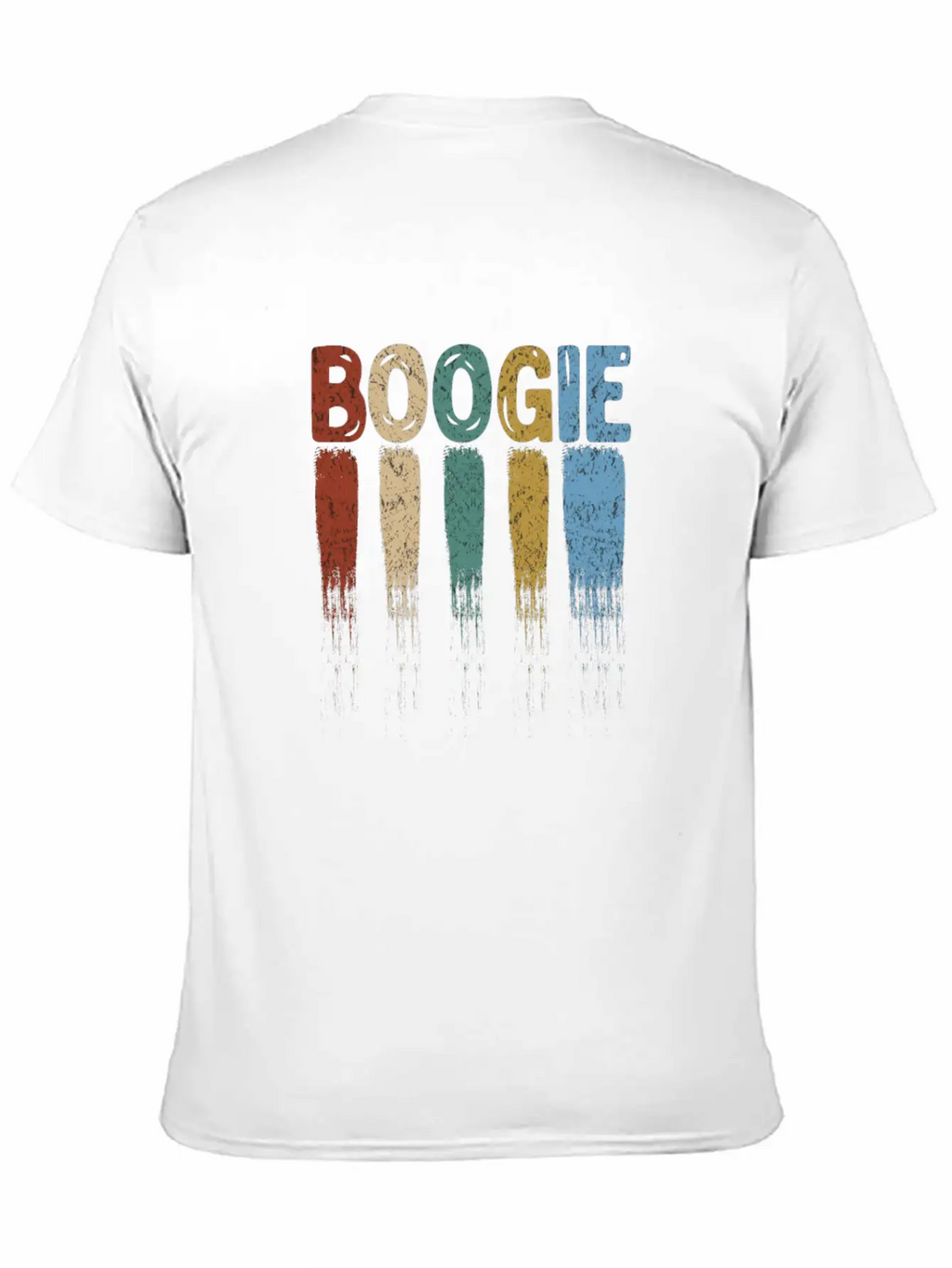 Boogie Dance Unisex Casual T-Shirt – Clean Design For Daily Comfort