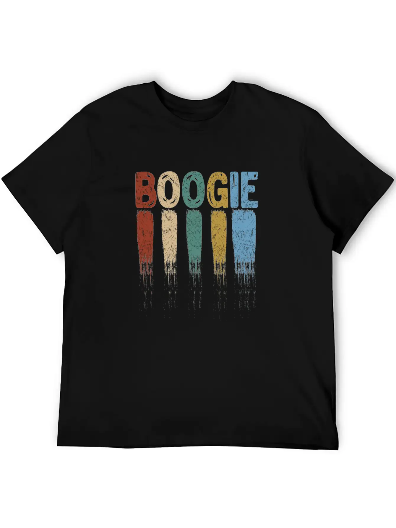 Boogie Dance Unisex Casual T-Shirt – Clean Design For Daily Comfort