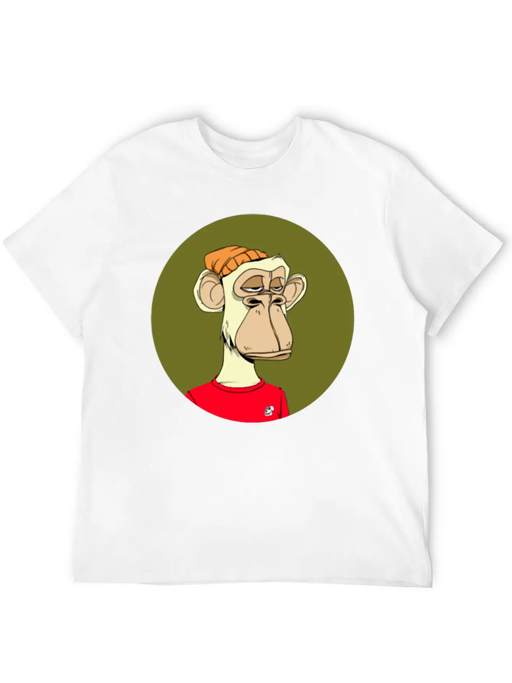 Bored Ape 143 Classic T Shirt Breathable Soft Cotton T-Shirt – Timeless Casual Look