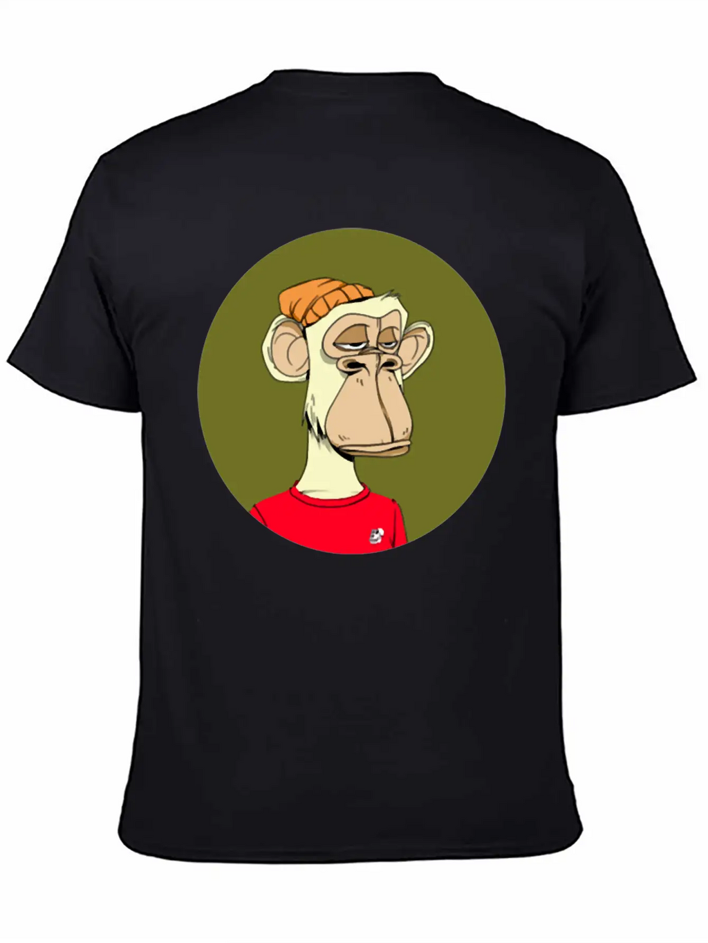 Bored Ape 143 Classic T Shirt Breathable Soft Cotton T-Shirt – Timeless Casual Look