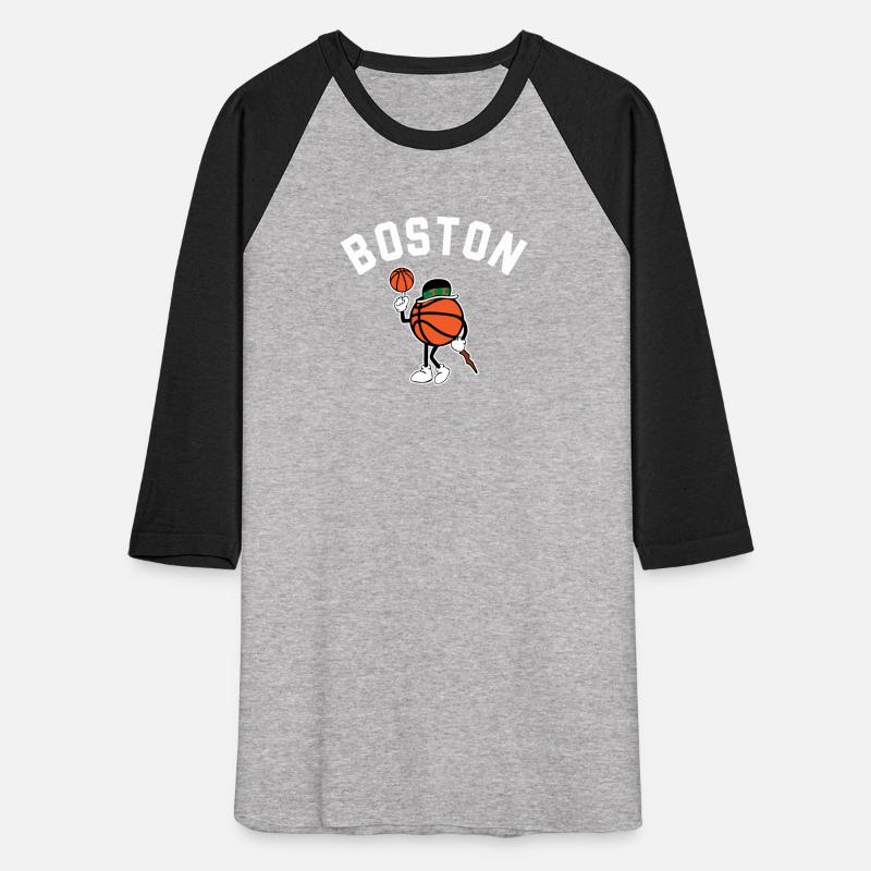 Boston Basketball Graphic Tees 2