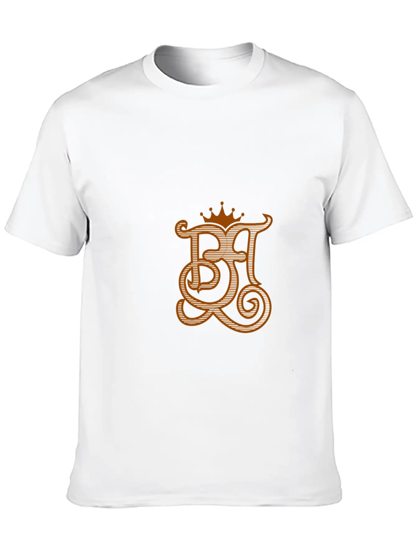 BR Design Breathable Soft Cotton T-Shirt – Timeless Casual Look