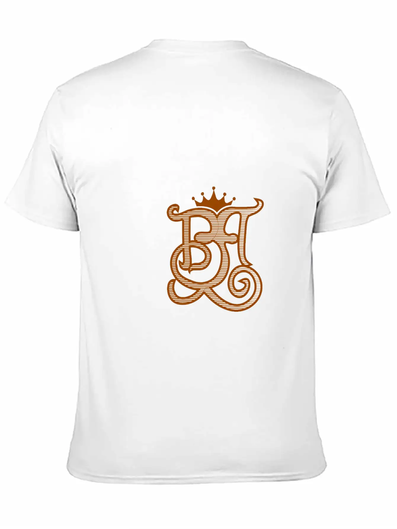 BR Design Breathable Soft Cotton T-Shirt – Timeless Casual Look