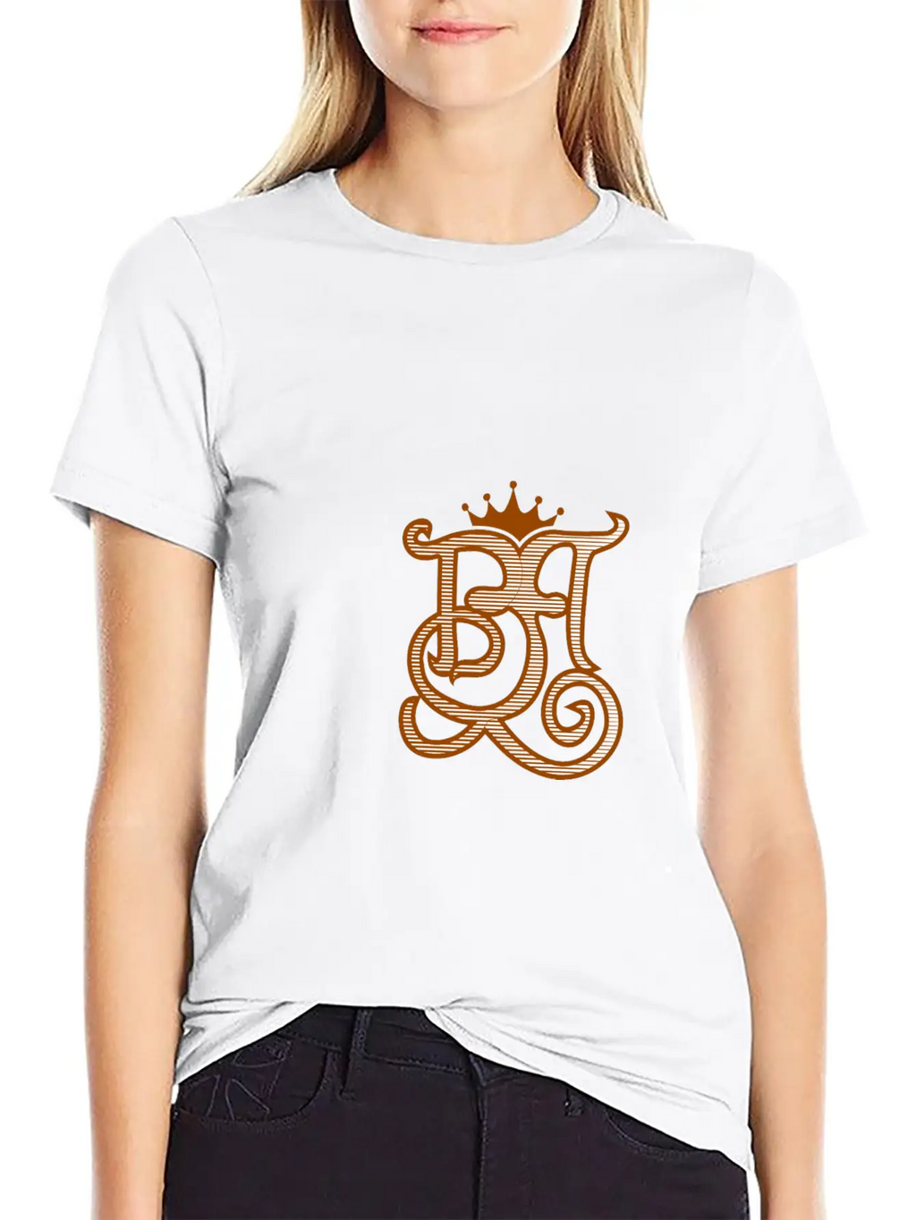 BR Design Breathable Soft Cotton T-Shirt – Timeless Casual Look
