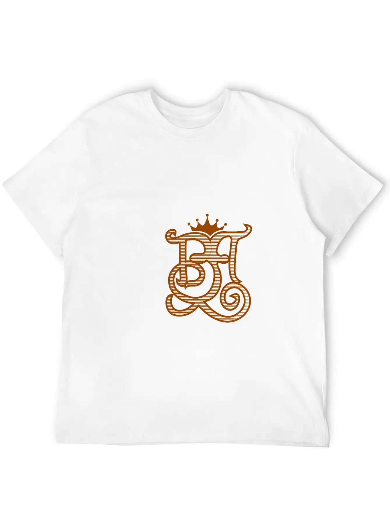 BR Design Breathable Soft Cotton T-Shirt – Timeless Casual Look