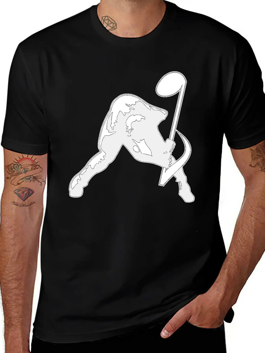 Break The Noise Essential Cotton Tee For Daily Outfits – Unisex Style