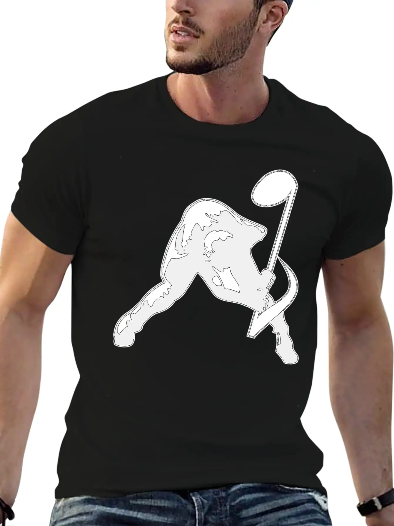 Break The Noise Essential Cotton Tee For Daily Outfits – Unisex Style