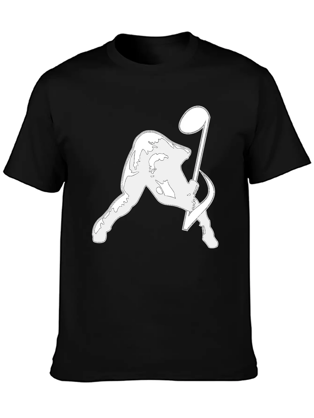 Break The Noise Essential Cotton Tee For Daily Outfits – Unisex Style