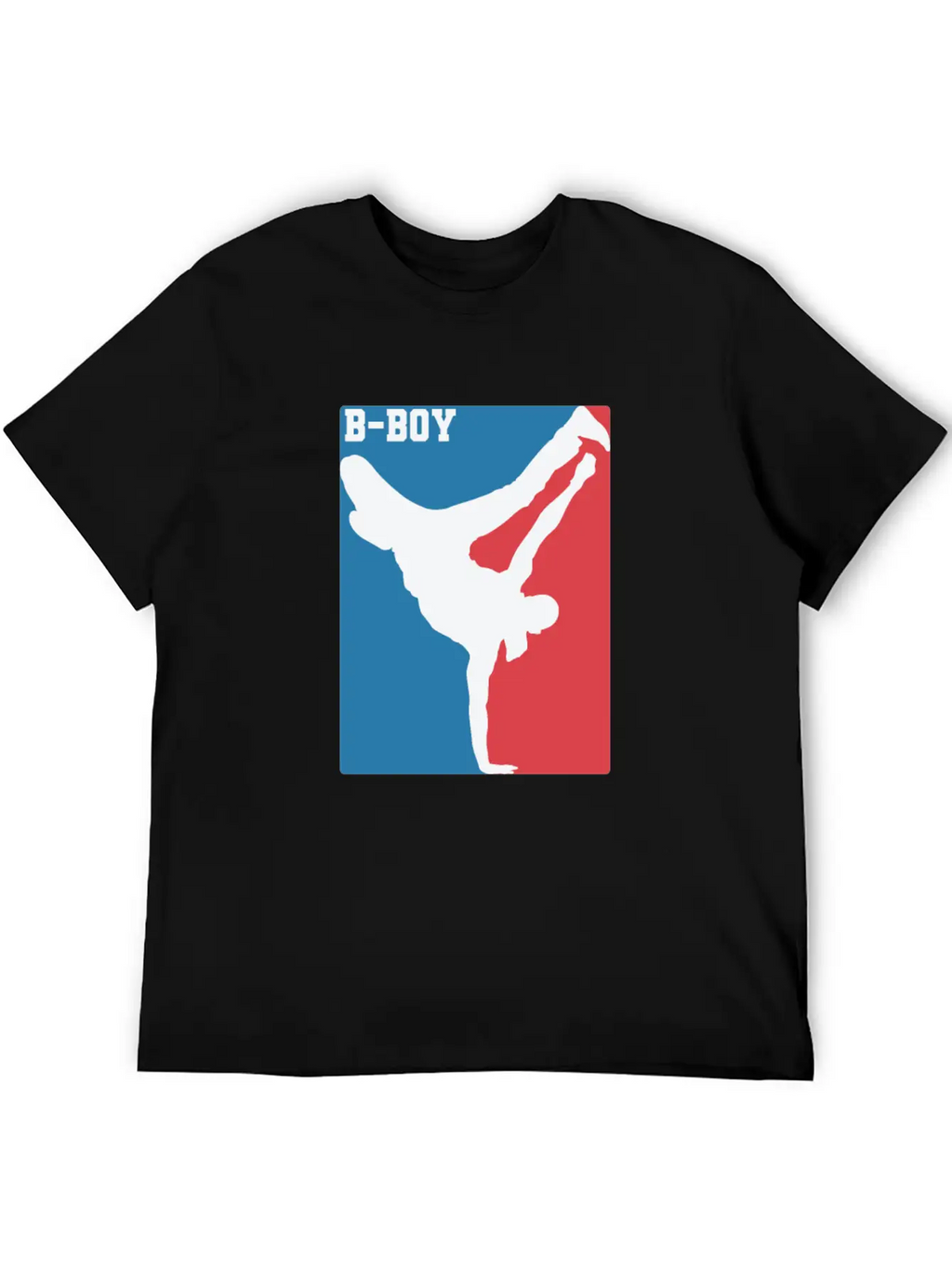 Breakdance B-Boy Hip-Hop And Funk Unisex Casual T-Shirt – Clean Design For Daily Comfort