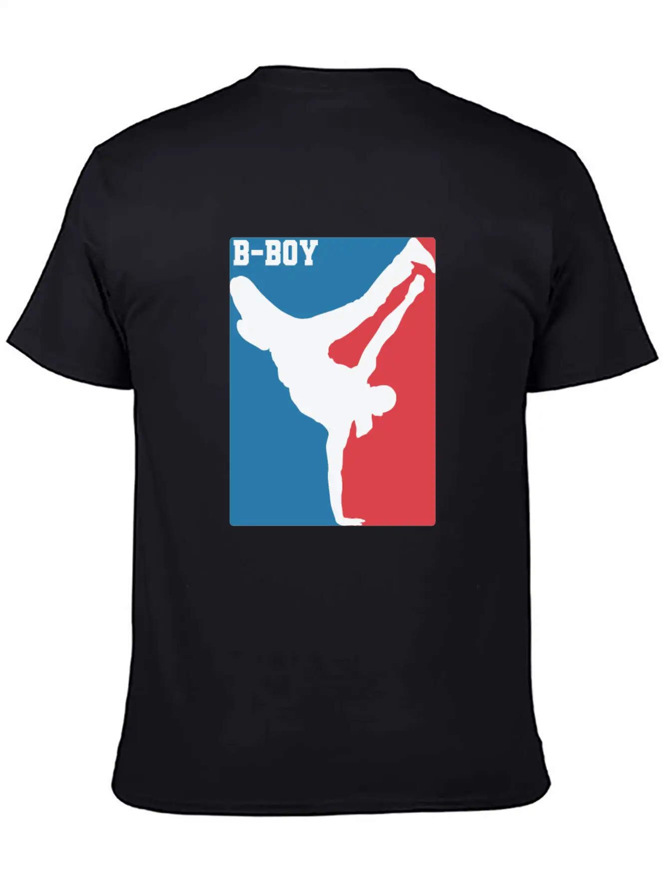 Breakdance B-Boy Hip-Hop And Funk Unisex Casual T-Shirt – Clean Design For Daily Comfort