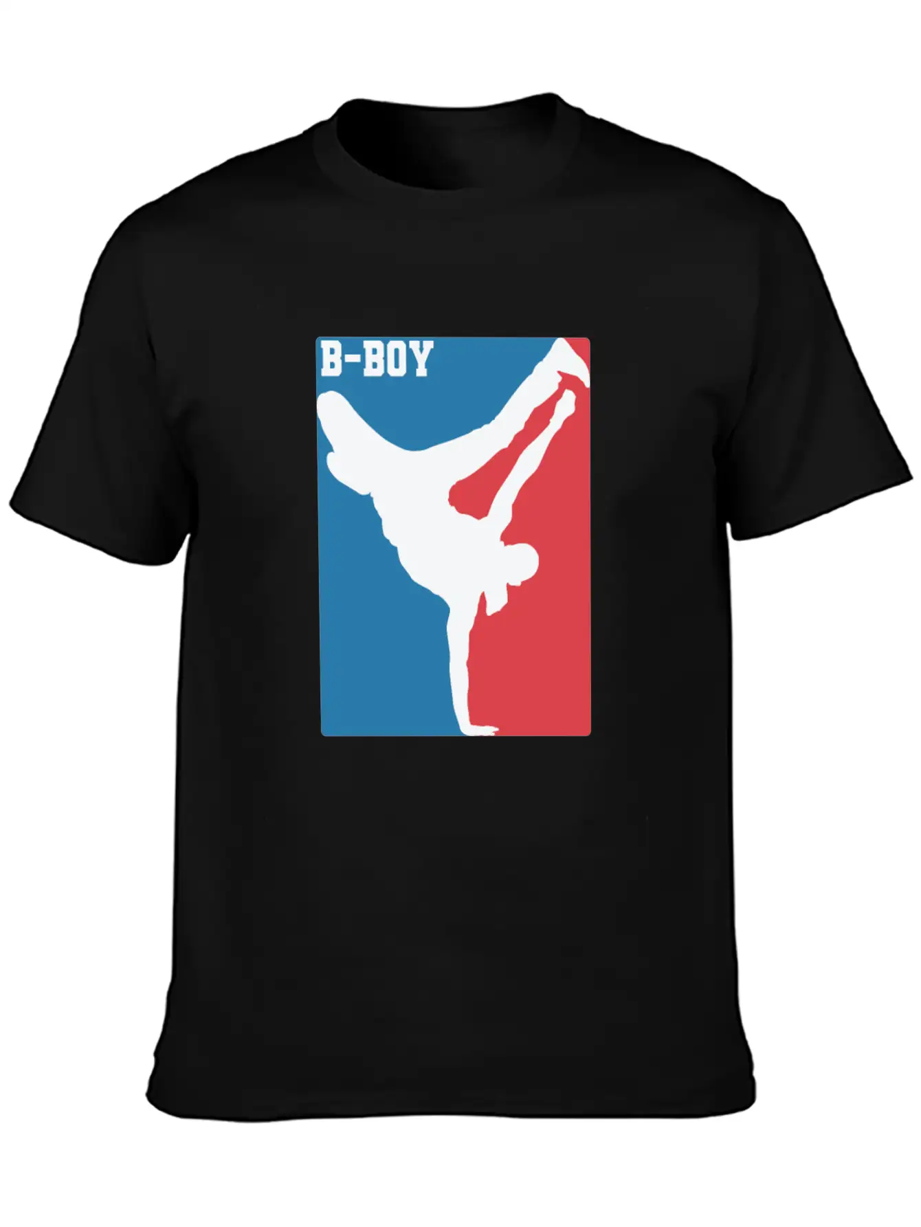 Breakdance B-Boy Hip-Hop And Funk Unisex Casual T-Shirt – Clean Design For Daily Comfort