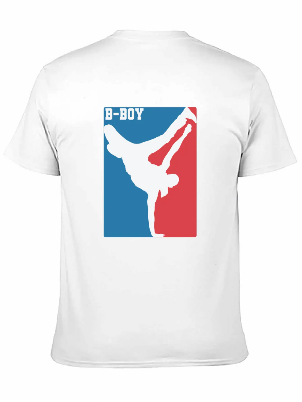 Breakdance B-Boy Hip-Hop And Funk Unisex Casual T-Shirt – Clean Design For Daily Comfort